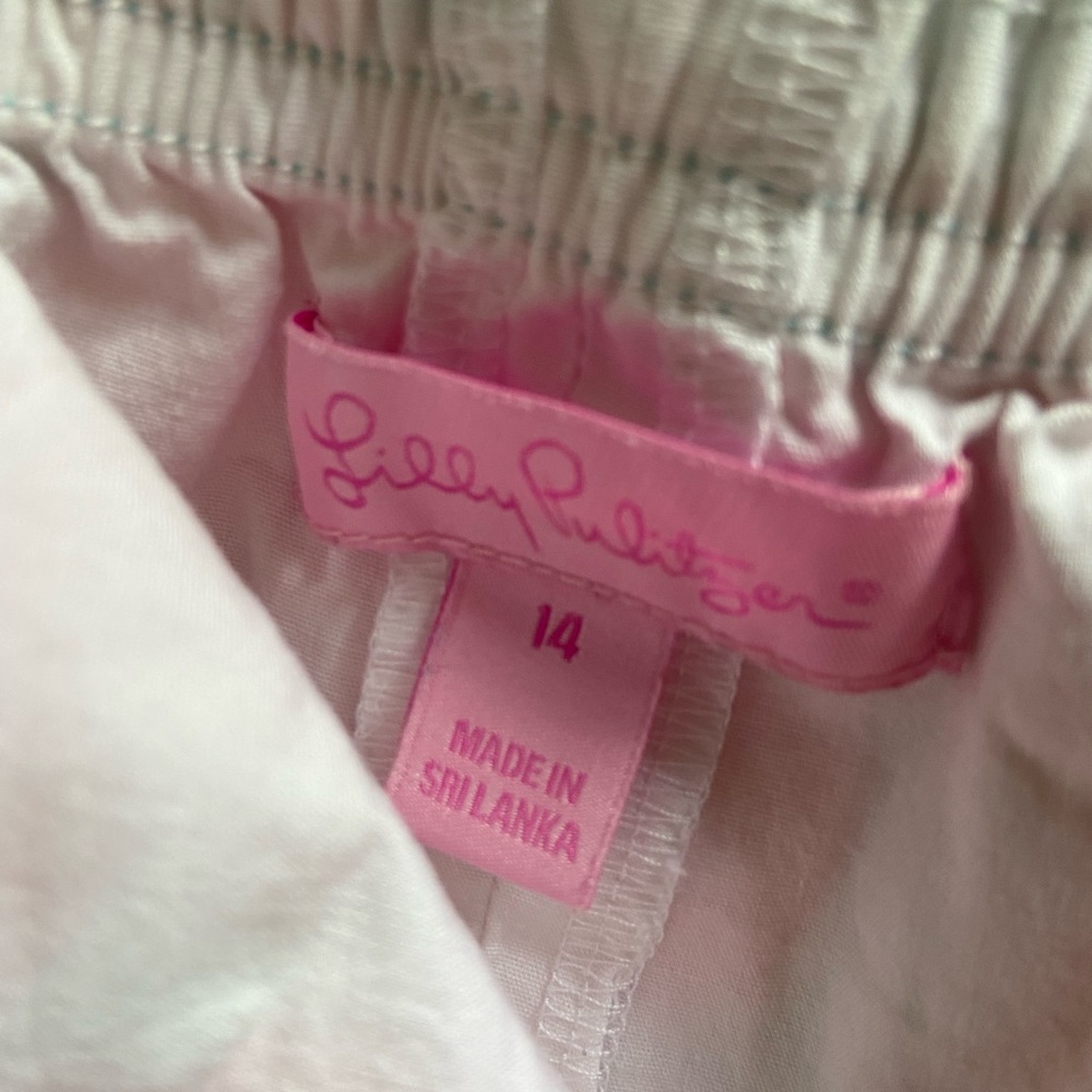 Lily Pulitzer Skort